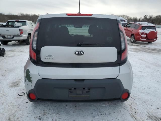 2014 KIA Soul +