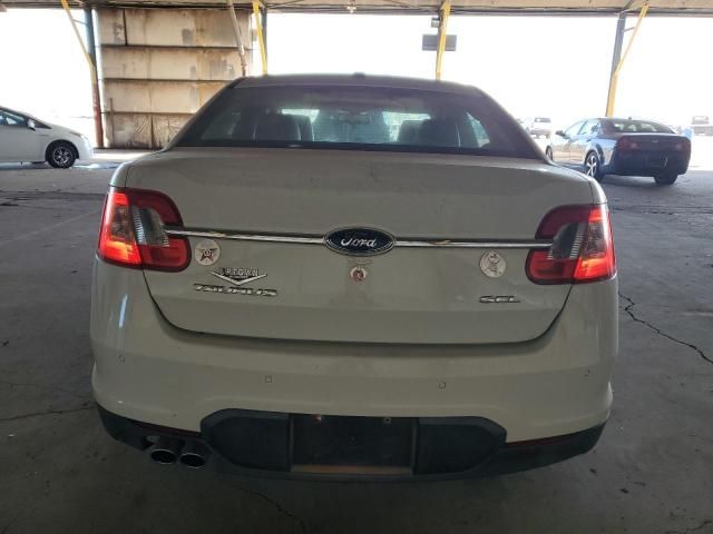 2010 Ford Taurus SEL