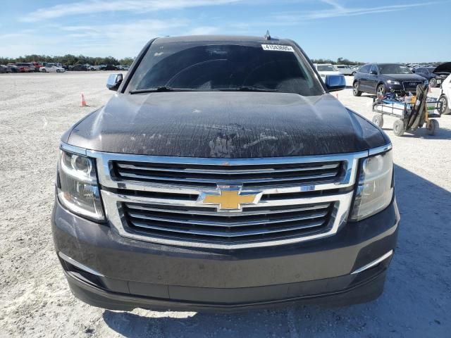 2016 Chevrolet Suburban C1500 LTZ