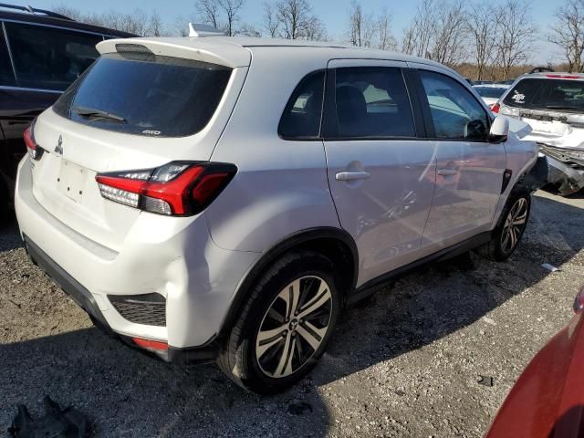 2021 Mitsubishi Outlander Sport ES