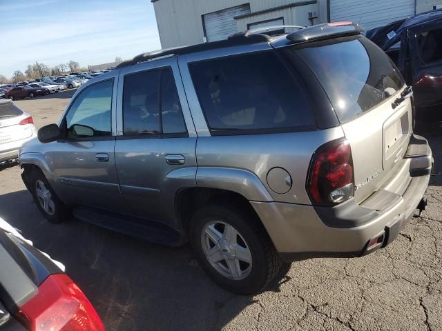 2002 Chevrolet Trailblazer