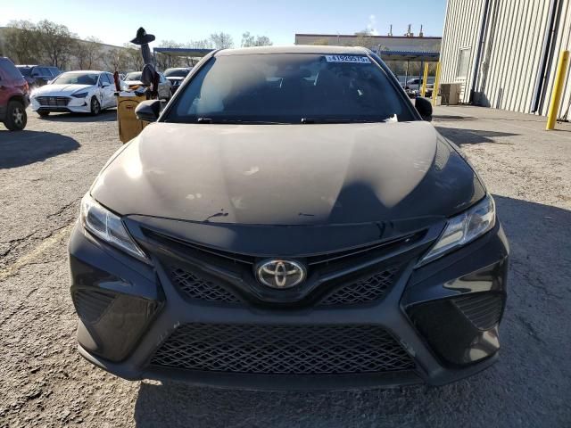 2019 Toyota Camry L