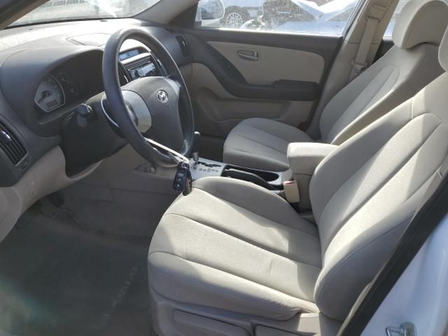 2007 Hyundai Elantra GLS