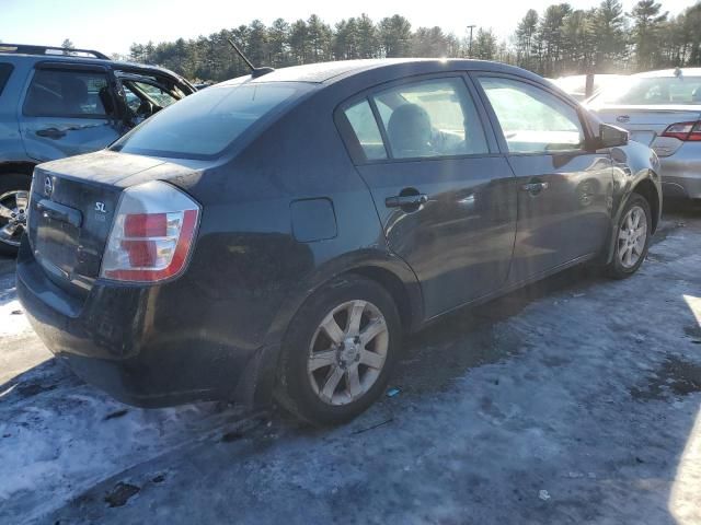 2009 Nissan Sentra 2.0