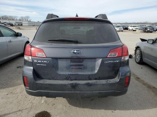 2014 Subaru Outback 2.5I Limited