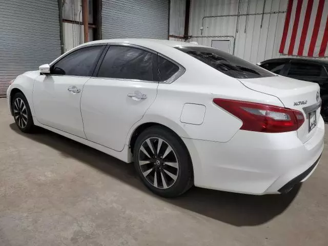 2018 Nissan Altima 2.5