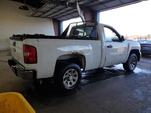 2008 Chevrolet Silverado C1500