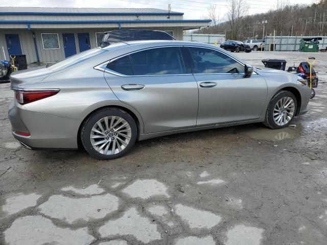 2019 Lexus ES 350