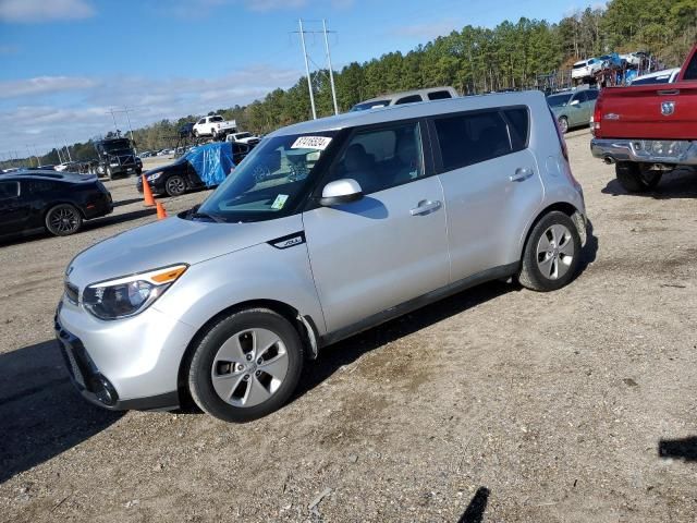 2016 KIA Soul +