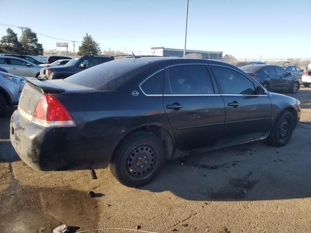 2008 Chevrolet Impala LT