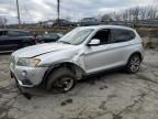 2011 BMW X3 XDRIVE35I