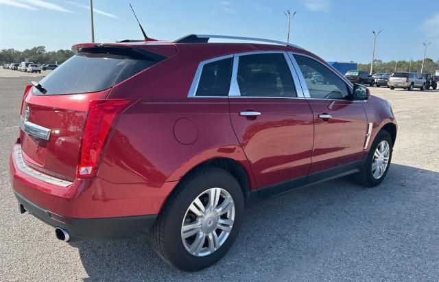 2010 Cadillac SRX Luxury Collection