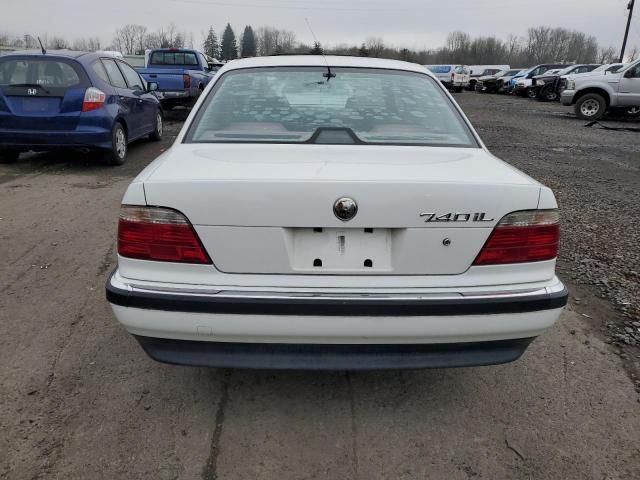 1997 BMW 740 IL