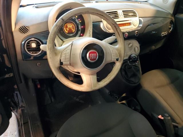 2013 Fiat 500 POP