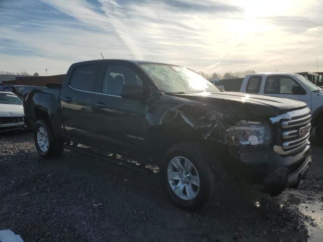 2018 GMC Canyon SLE