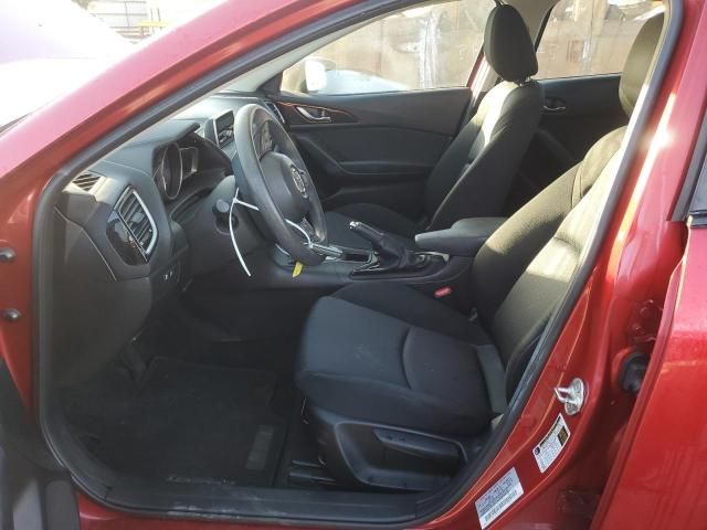 2014 Mazda 3 Sport