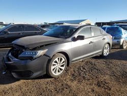 Acura Vehiculos salvage en venta: 2016 Acura ILX Premium