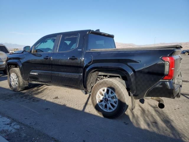 2024 Toyota Tacoma Double Cab