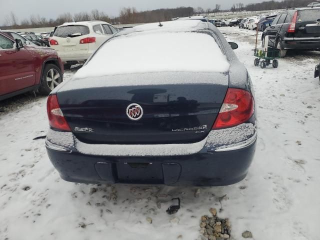 2009 Buick Lacrosse CX