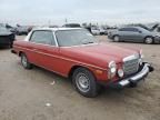 1974 Mercedes-Benz 1974 Mercedes Benz 280 CE