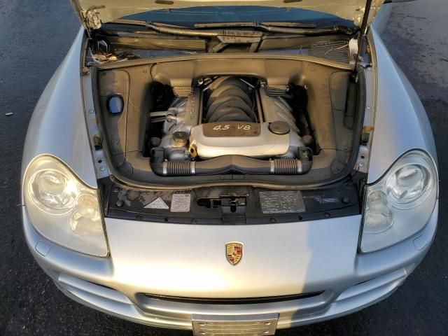 2005 Porsche Cayenne S