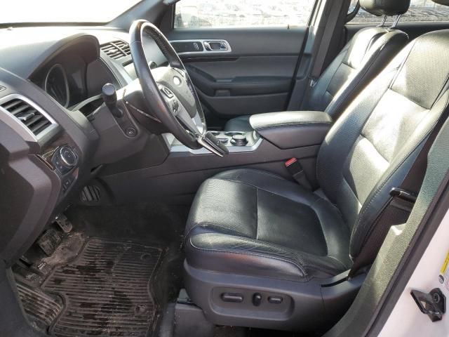 2012 Ford Explorer Limited