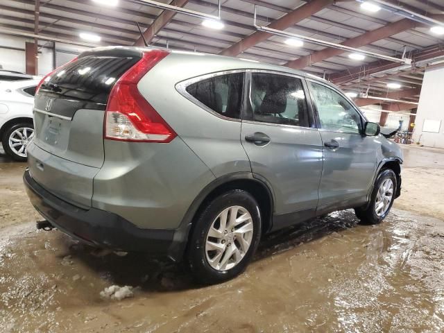 2012 Honda CR-V LX