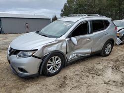 Salvage Cars with No Bids Yet For Sale at auction: 2015 Nissan Rogue S