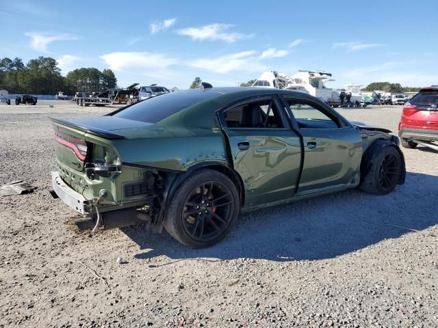 2022 Dodge Charger SRT Hellcat