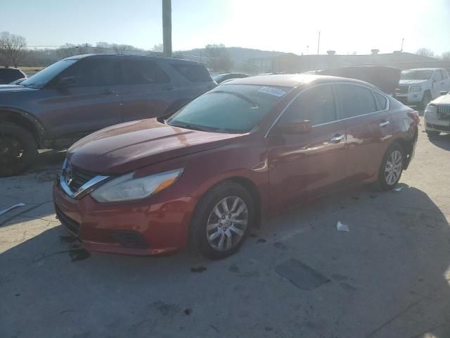 2018 Nissan Altima 2.5