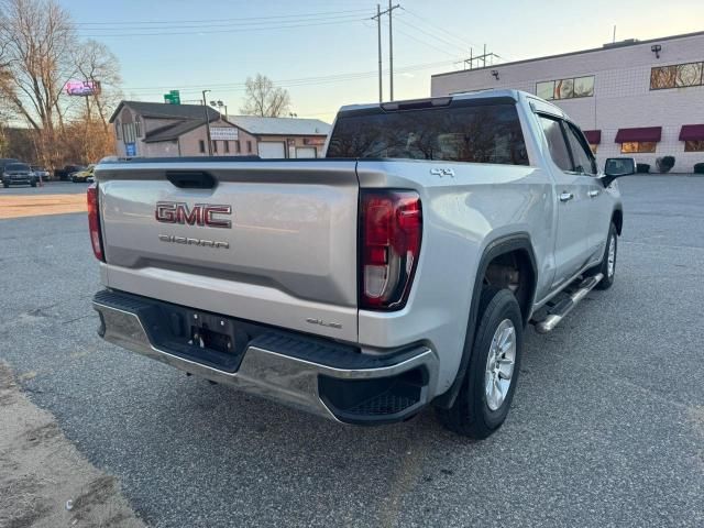 2020 GMC Sierra K1500 SLE