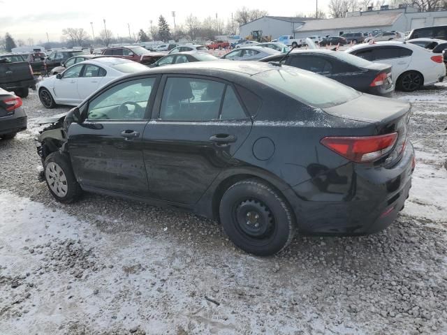 2018 KIA Rio LX