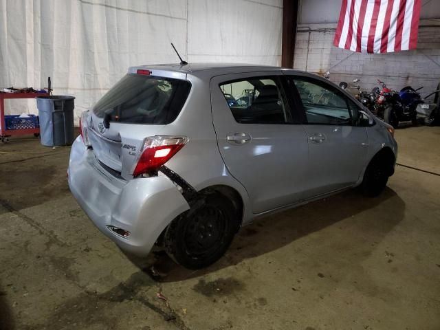 2014 Toyota Yaris