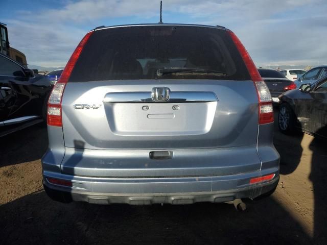 2011 Honda CR-V EXL