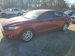 Ford Fusion se salvage cars for sale: 2014 Ford Fusion SE