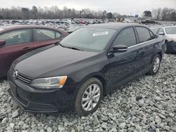 Volkswagen salvage cars for sale: 2014 Volkswagen Jetta SE