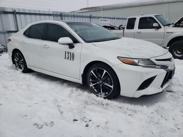 2018 Toyota Camry XSE