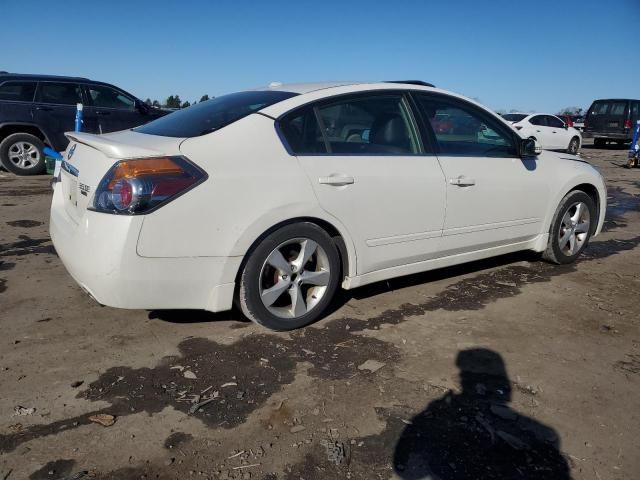 2007 Nissan Altima 3.5SE