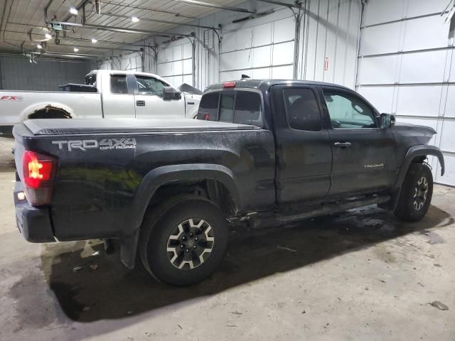 2019 Toyota Tacoma Access Cab