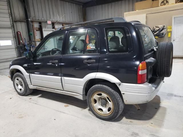 2000 Suzuki Grand Vitara JLX Limited