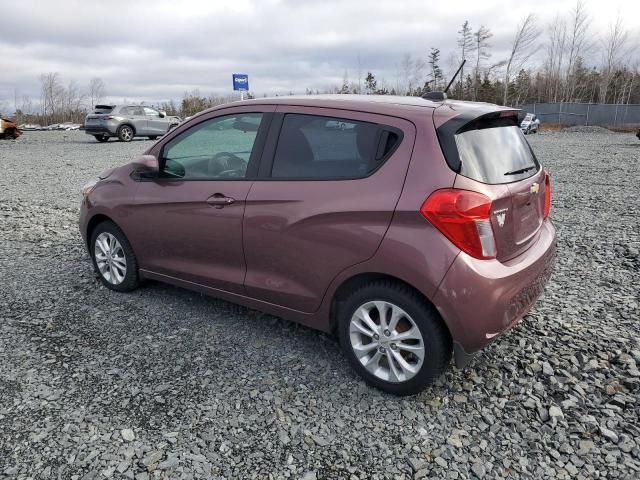 2019 Chevrolet Spark 1LT