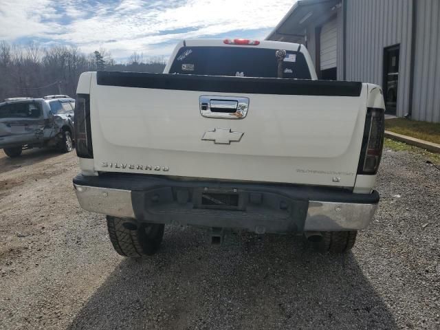 2012 Chevrolet Silverado K1500 LT