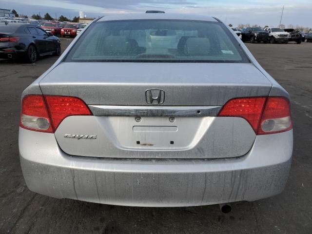 2009 Honda Civic LX