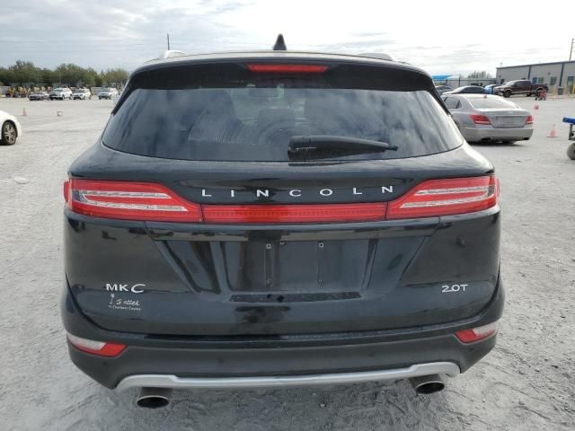 2018 Lincoln MKC Premiere