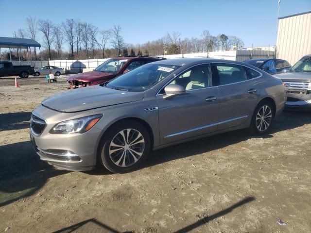 2018 Buick Lacrosse Essence