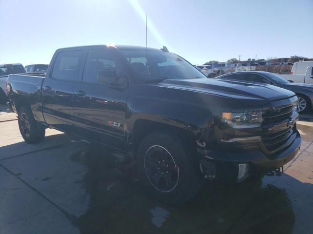 2016 Chevrolet Silverado K1500 LTZ