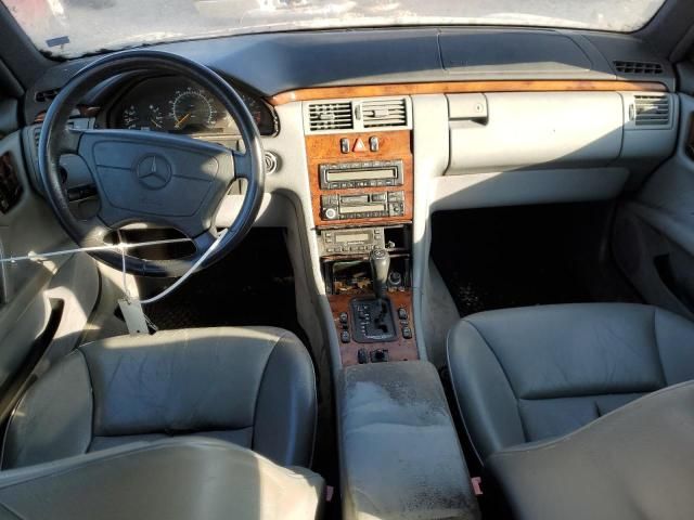 1998 Mercedes-Benz E 320 4matic