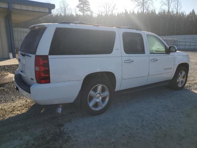 2007 Chevrolet Suburban C1500