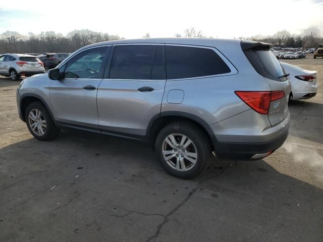 2016 Honda Pilot LX