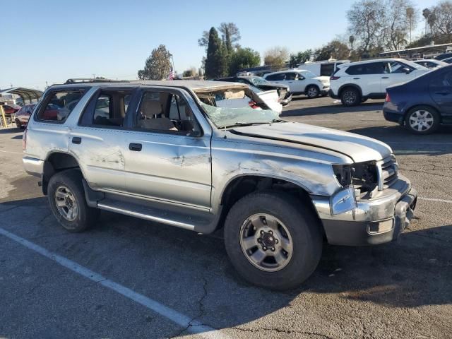 1999 Toyota 4runner